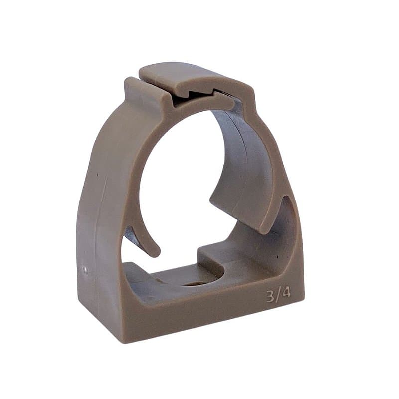 Abraçadeira click PVC 1 1/4