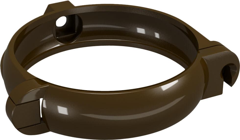 Abraçadeira click PVC 1"