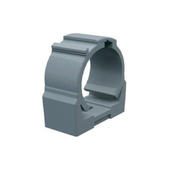Abraçadeira click PVC 2 1/2