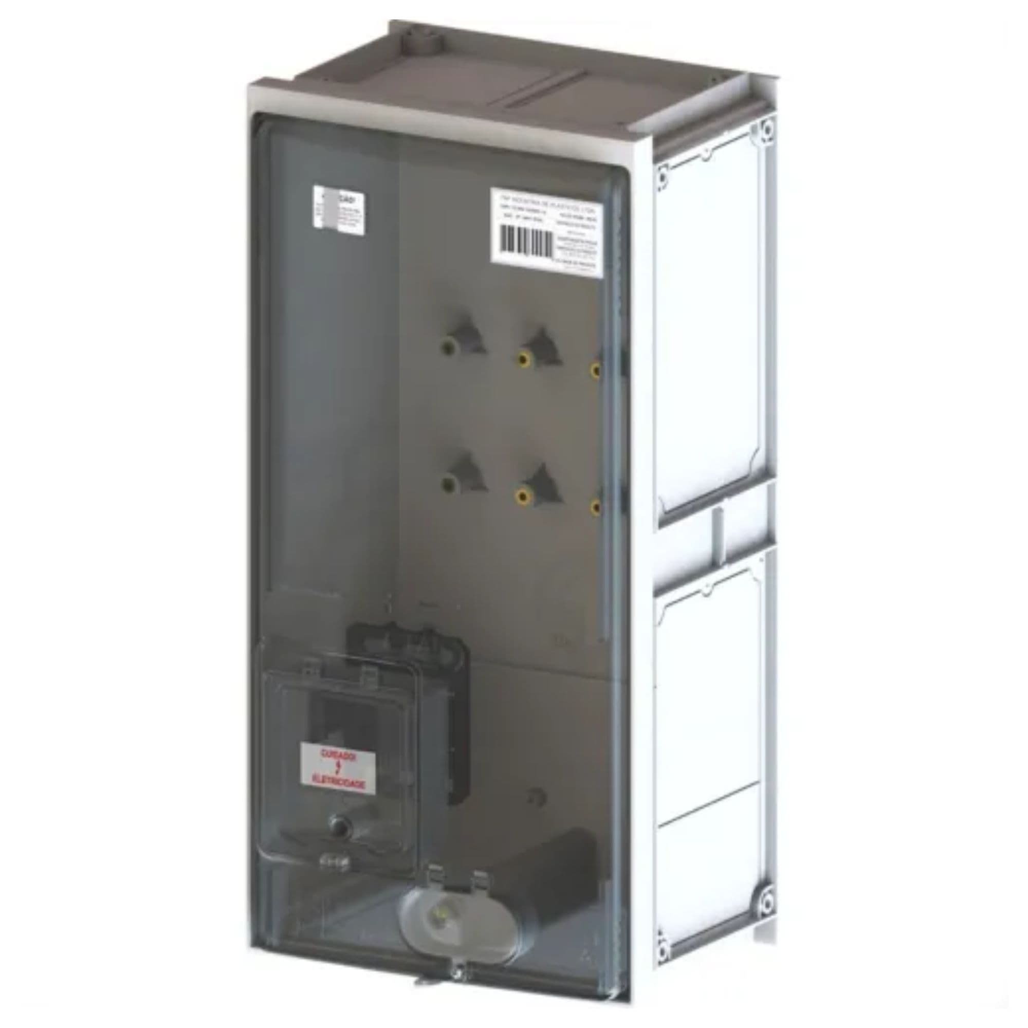 Caixa barramento CB100 (TAF)