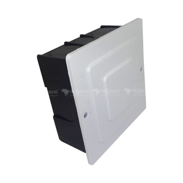 Caixa passagem 15x15 (TAF)