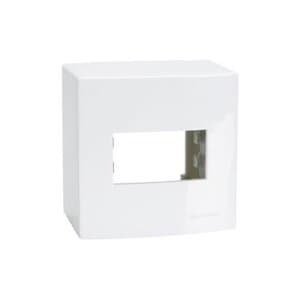 Caixa sobrepor 1 posto