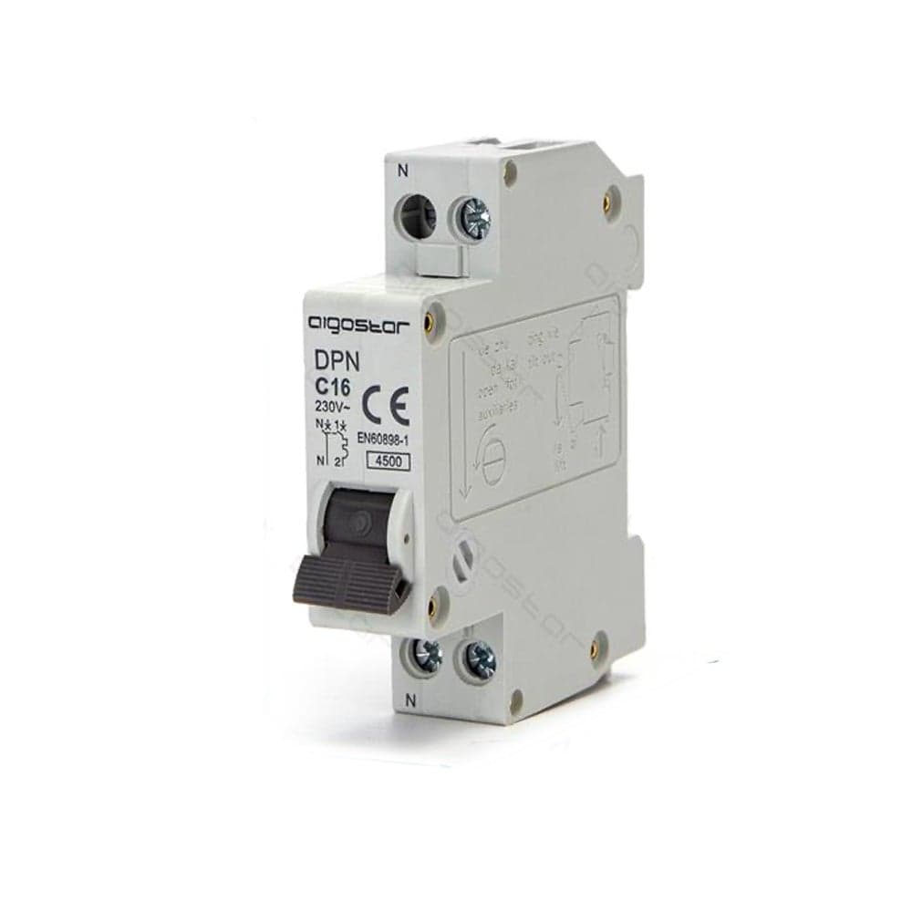 Disjuntor bifásico 50A