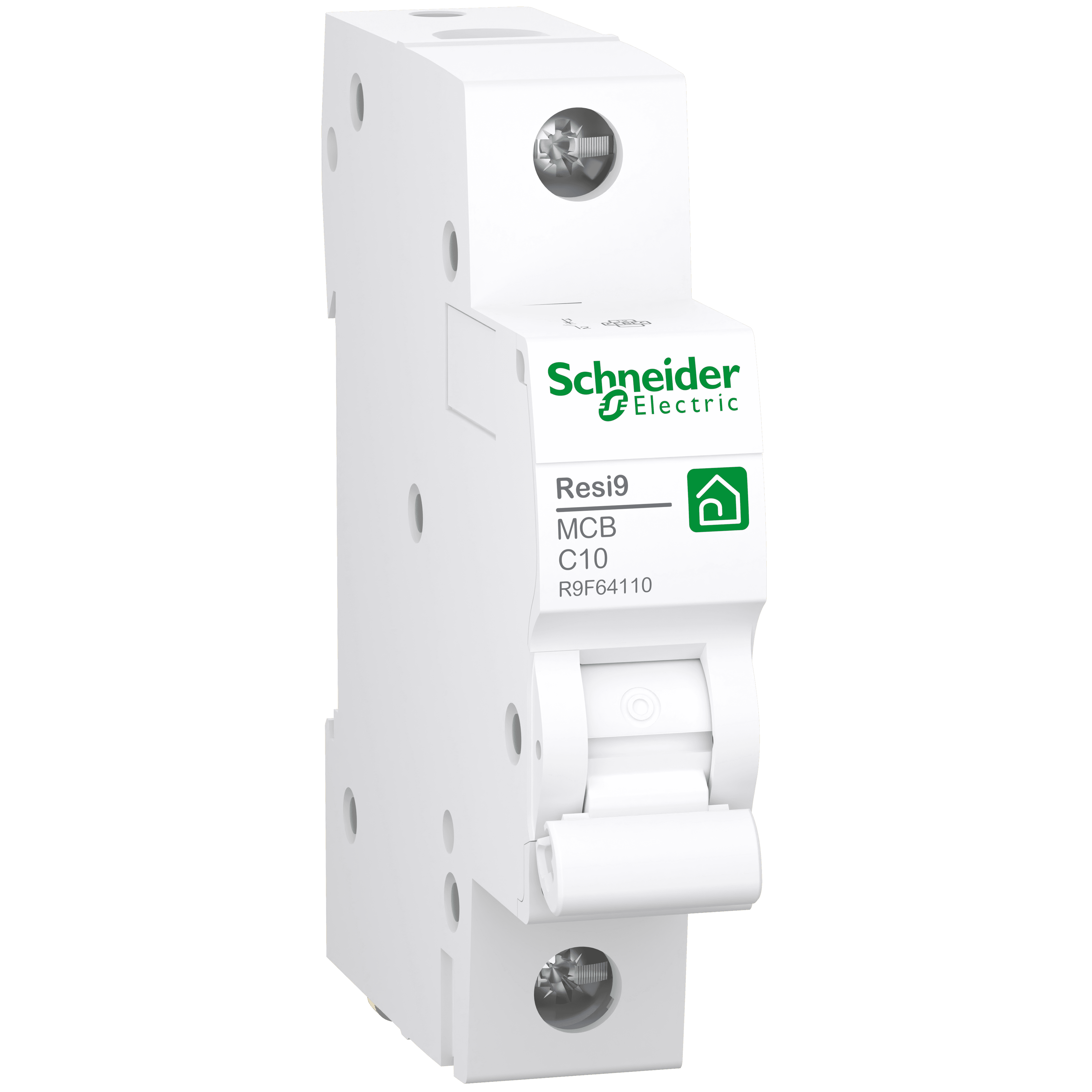 Disjuntor monofásico 10A