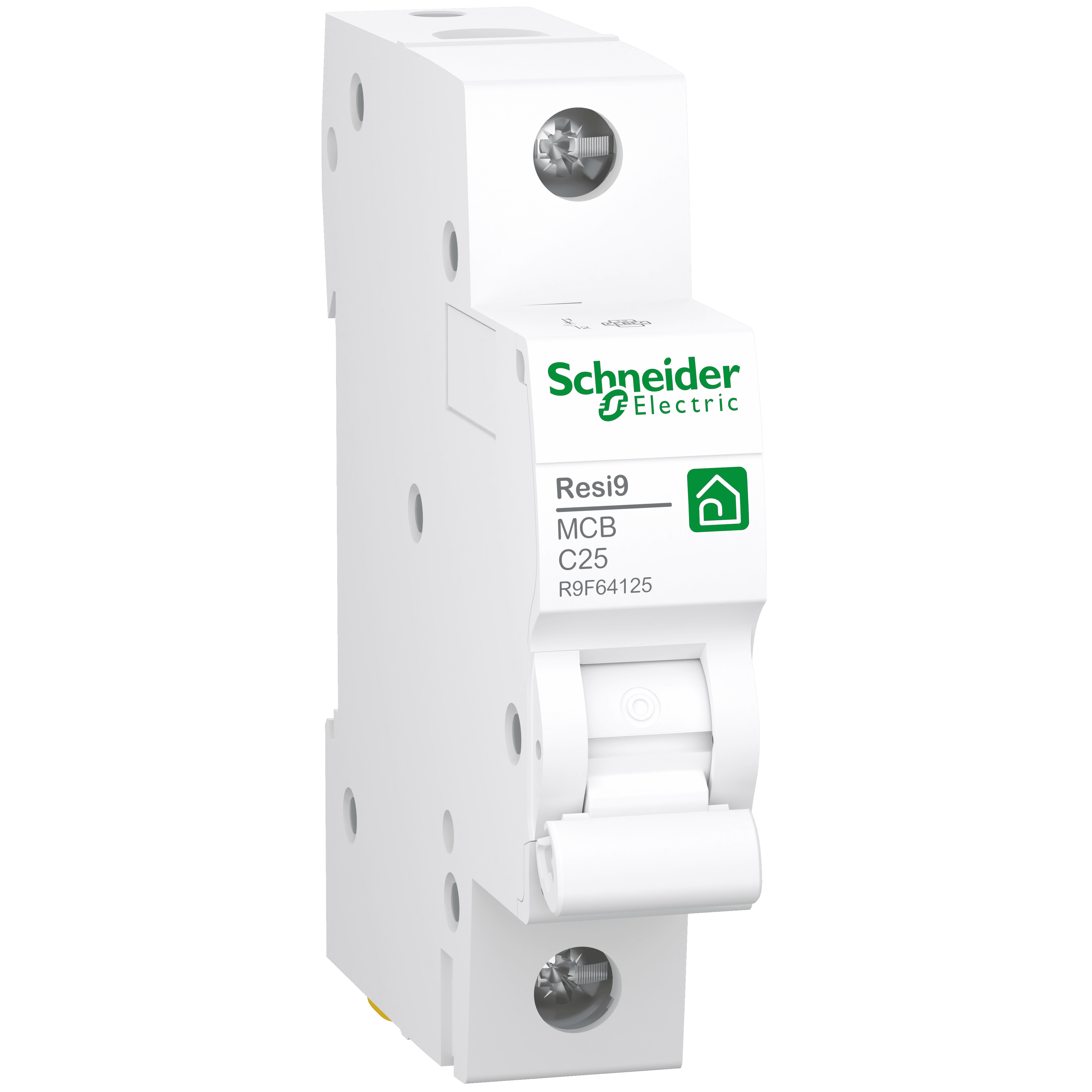 Disjuntor monofásico 25A