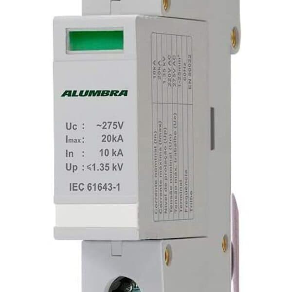 Dispositivo DPS 10kA