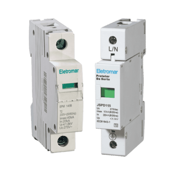 Dispositivo DPS 15kA