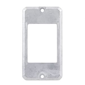 Espelho 3 postos condulete 3/4