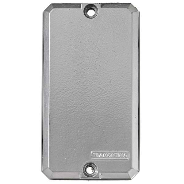 Espelho cego condulete 3/4