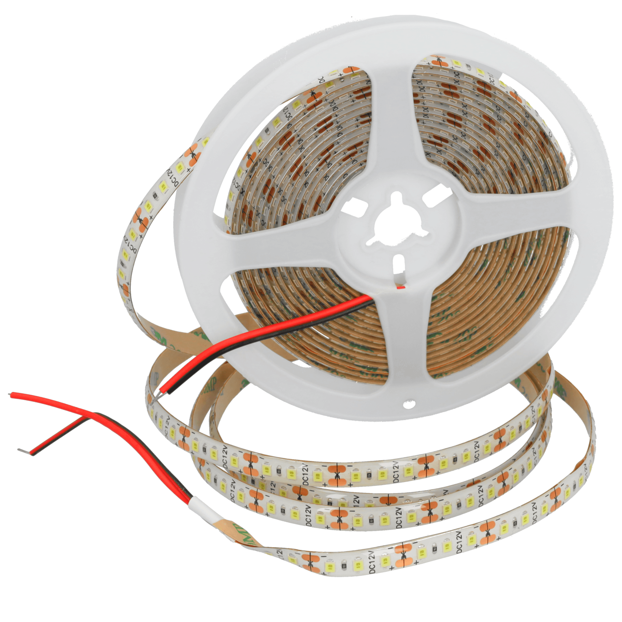Fita LED 12V 5m sem fonte