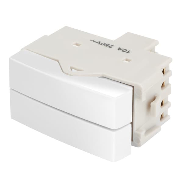 Módulo interruptor duplo paralelo