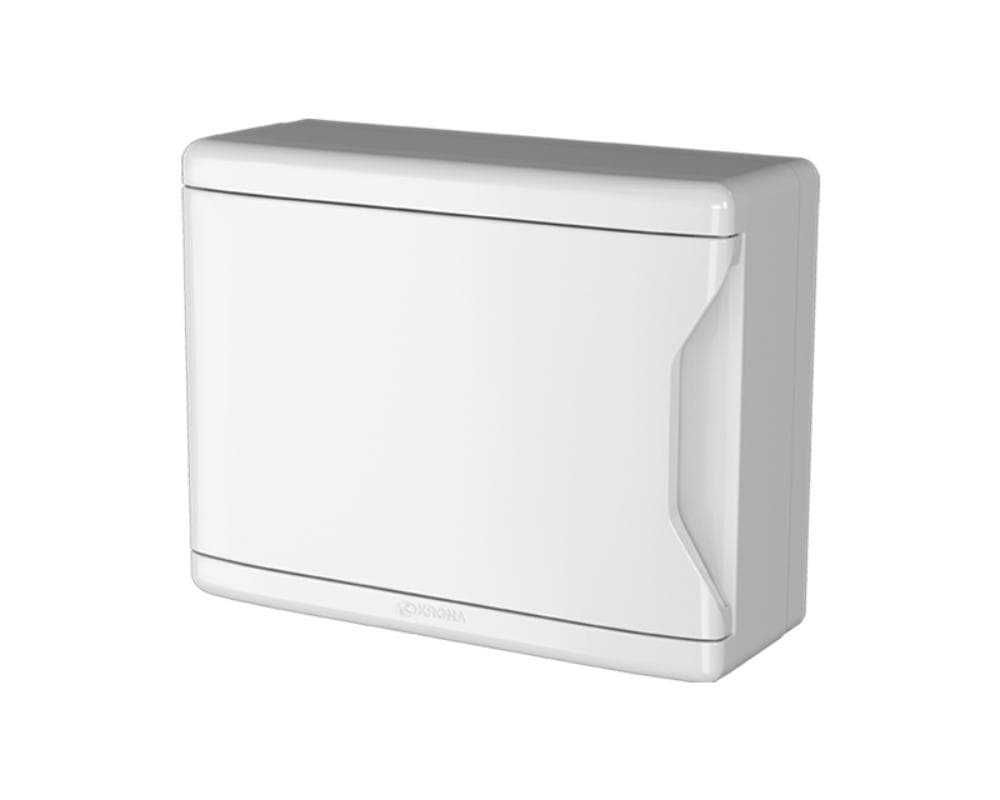 Quadro de distribuição sobrepor 36 DIN (Krona)