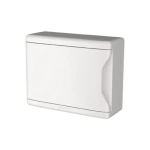 Quadro de distribuição sobrepor 4 DIN (Krona)