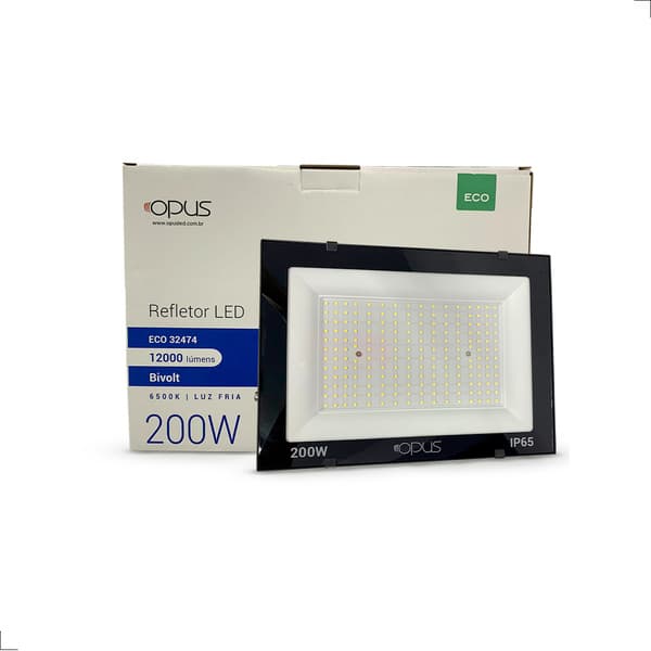 Refletor 200W 6500K