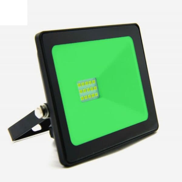 Refletor verde 10W